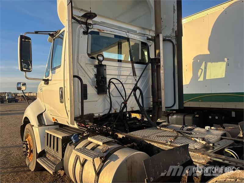 International ProStar Premium Τράκτορες