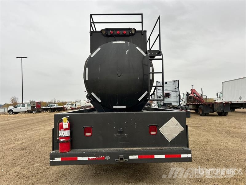 International Prostar 6x4 Chemical Truck Otros camiones