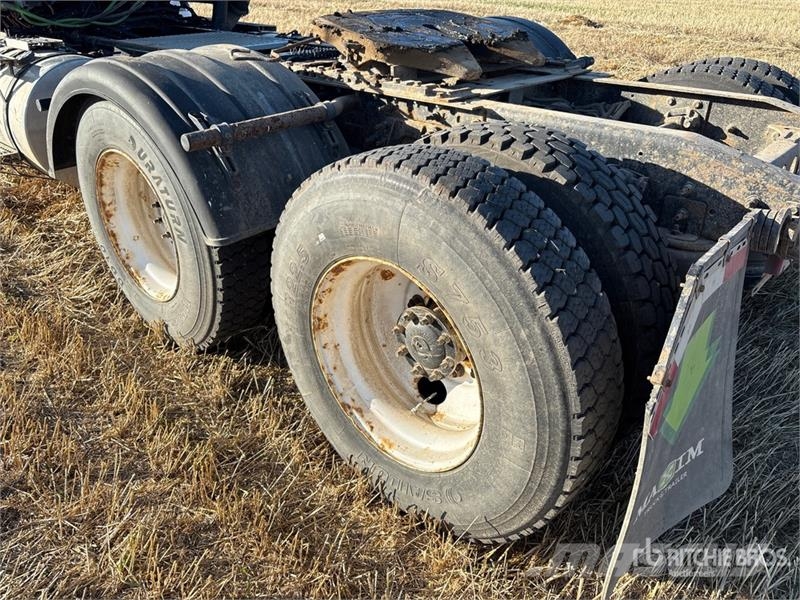 International ProStar+ 122 Τράκτορες