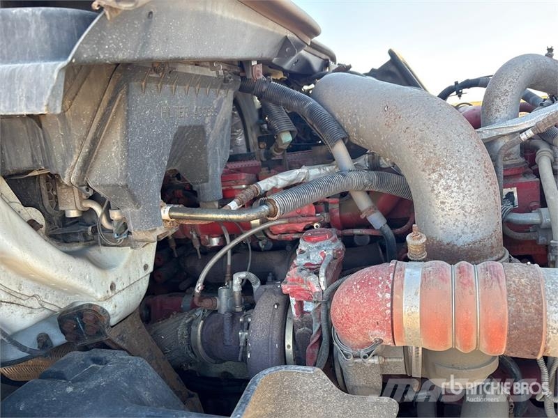 International ProStar+ 122 Τράκτορες