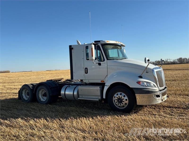 International ProStar+ 122 Τράκτορες