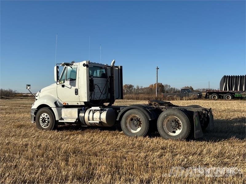 International ProStar+ 122 Τράκτορες