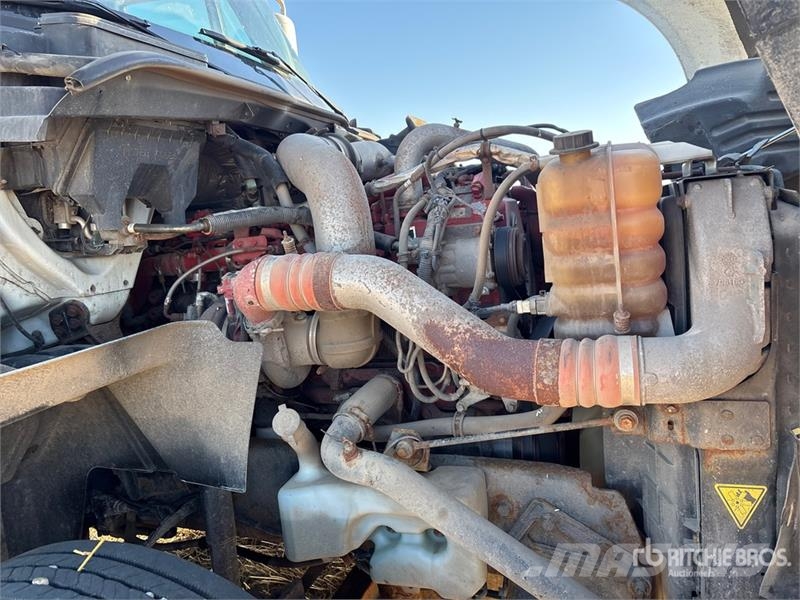 International ProStar+ 122 Τράκτορες