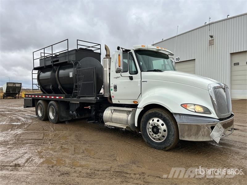 International Prostar 6x4 Chemical Truck Otros camiones