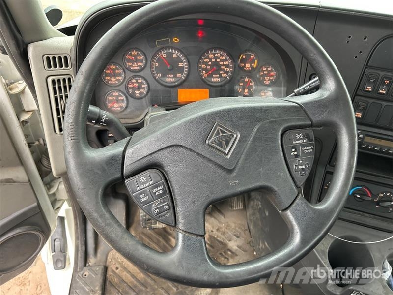 International Prostar 6x4 Chemical Truck Otros camiones