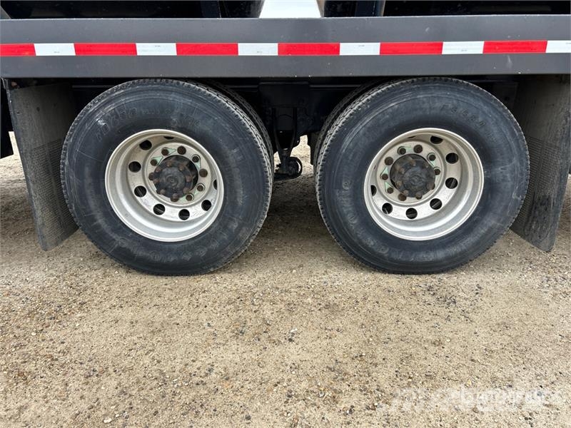 International Prostar 6x4 Chemical Truck Otros camiones