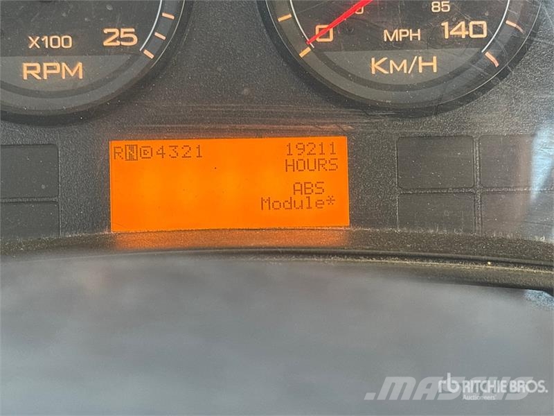 International ProStar Premium Τράκτορες