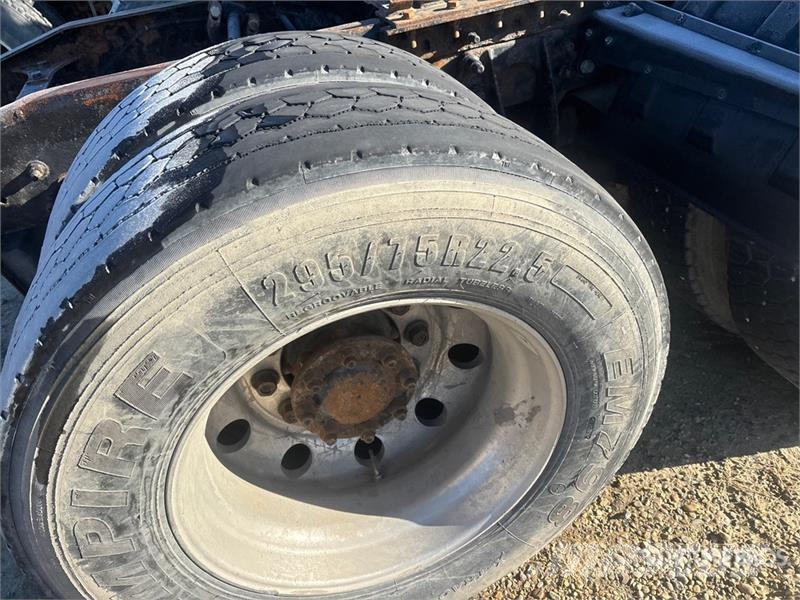 International Prostar 6x4 T/A Day Cab Truck Tractor (Inoperable) Prime Movers