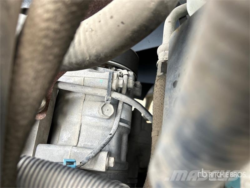 International Prostar 6x4 Chemical Truck Muut kuorma-autot