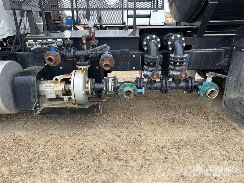 International Prostar 6x4 Chemical Truck Otros camiones