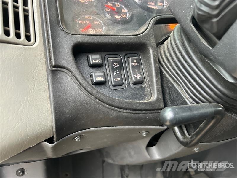 International Prostar 6x4 Chemical Truck Otros camiones