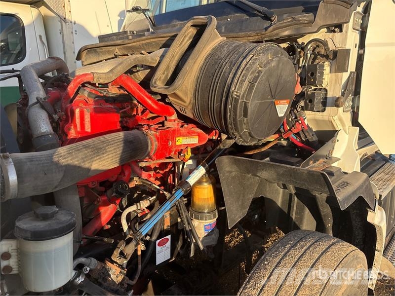 International ProStar Premium Τράκτορες