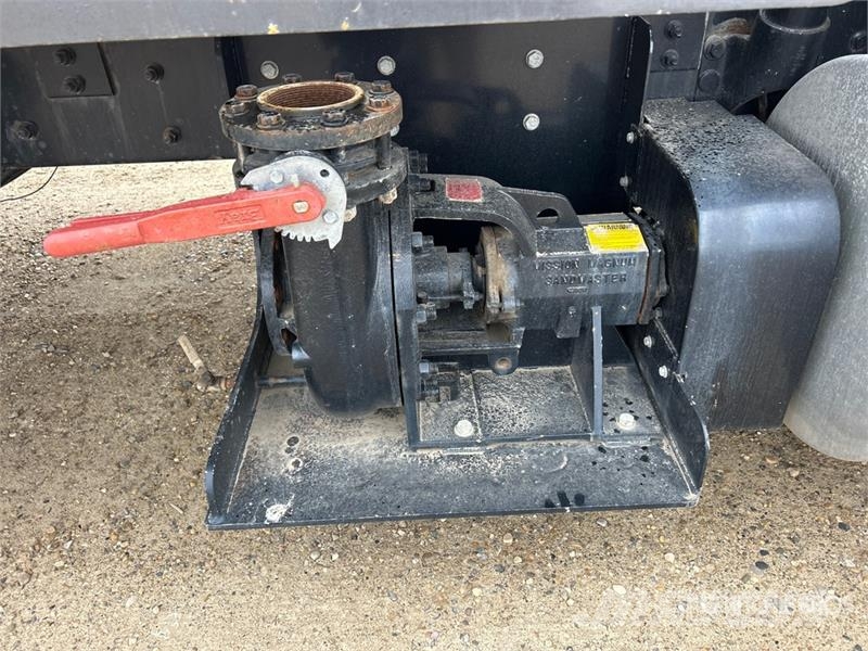 International Prostar 6x4 Chemical Truck Otros camiones
