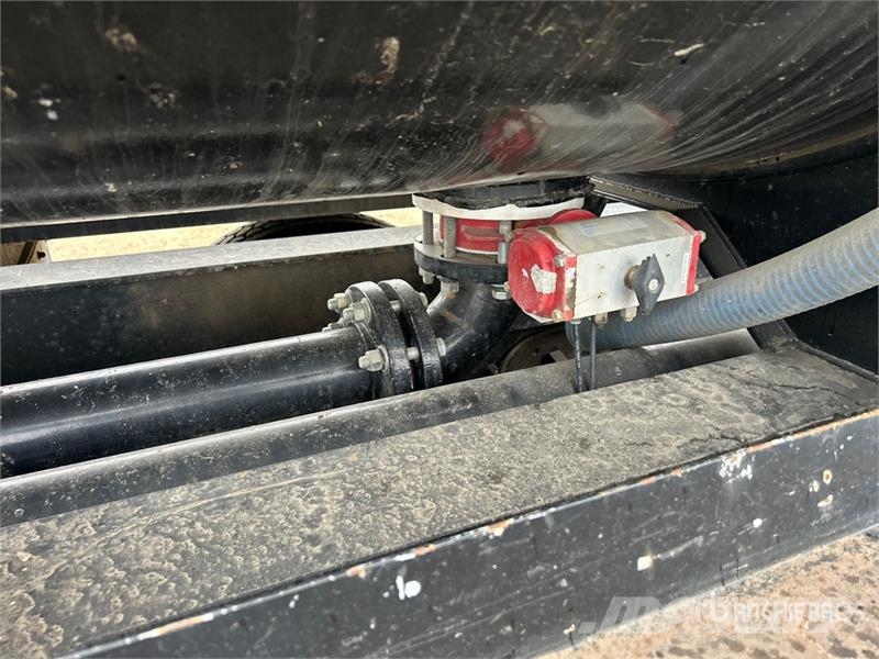 International Prostar 6x4 Chemical Truck Otros camiones