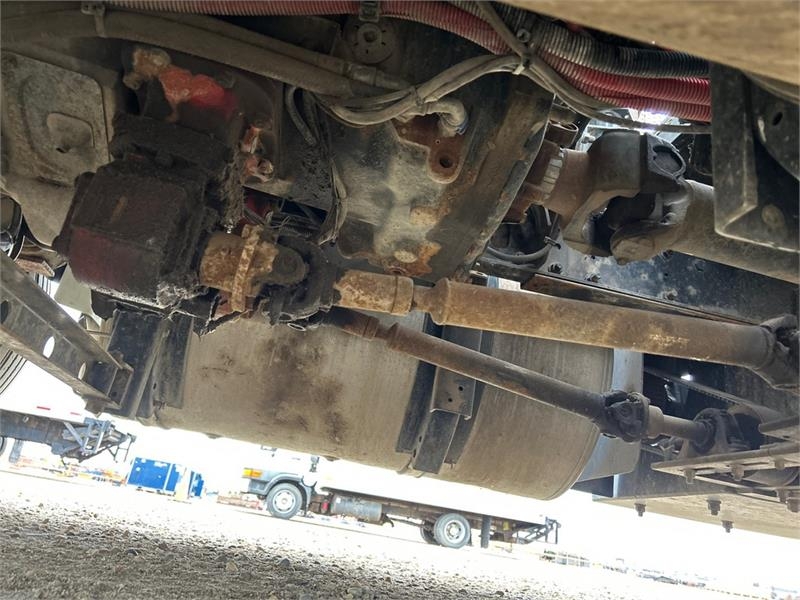 International Prostar 6x4 Chemical Truck Otros camiones