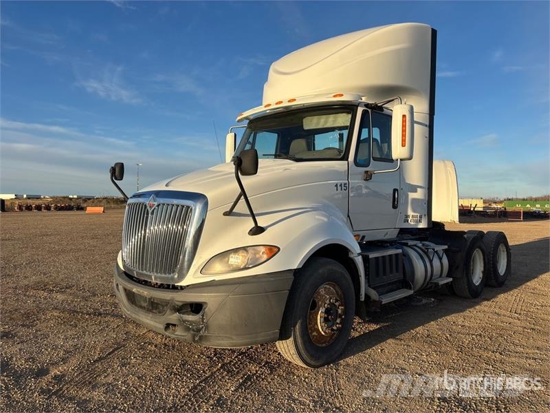 International ProStar Premium Τράκτορες