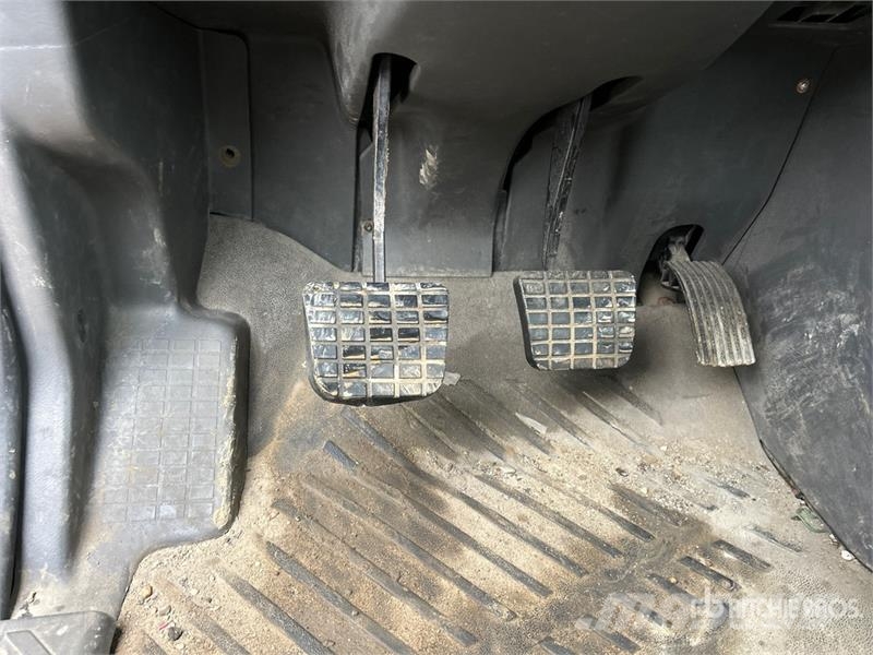 International Prostar 6x4 Chemical Truck Otros camiones