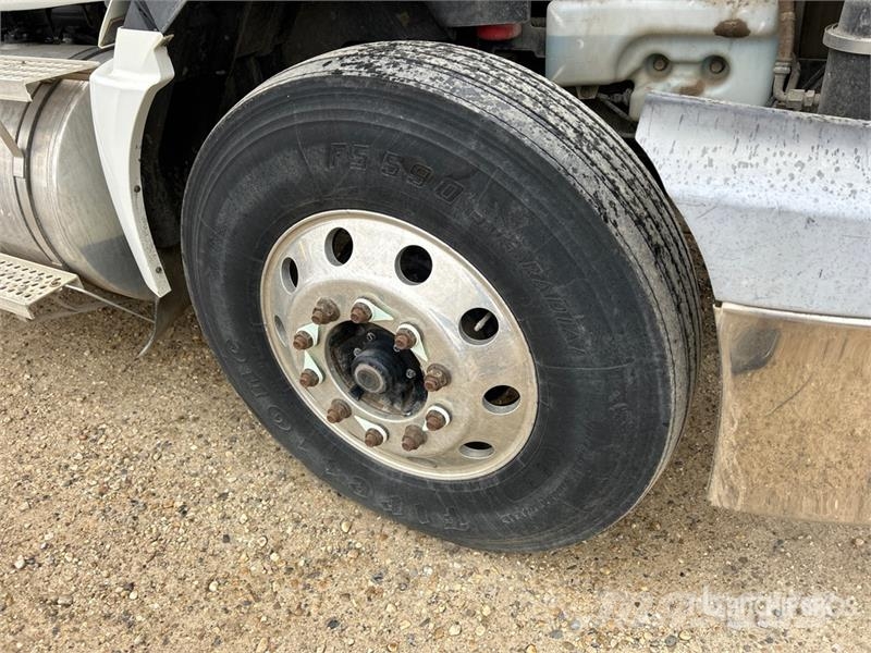 International Prostar 6x4 Chemical Truck Otros camiones