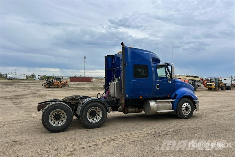 International ProStar+ 122 6x4 T/A Sleeper Truck Tractor Vilcēji