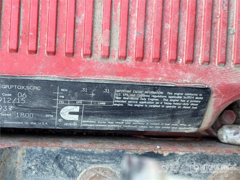International ProStar+ 122 Τράκτορες