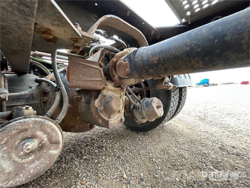International ProStar + 6x4 T/A Day Cab Truck Tractor Vilcēji