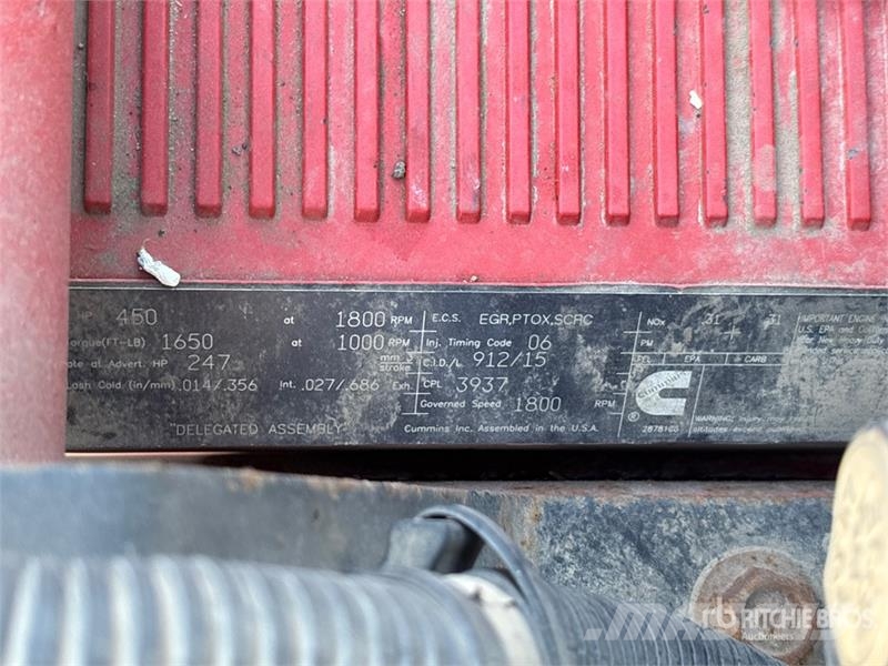 International ProStar+ 122 Τράκτορες