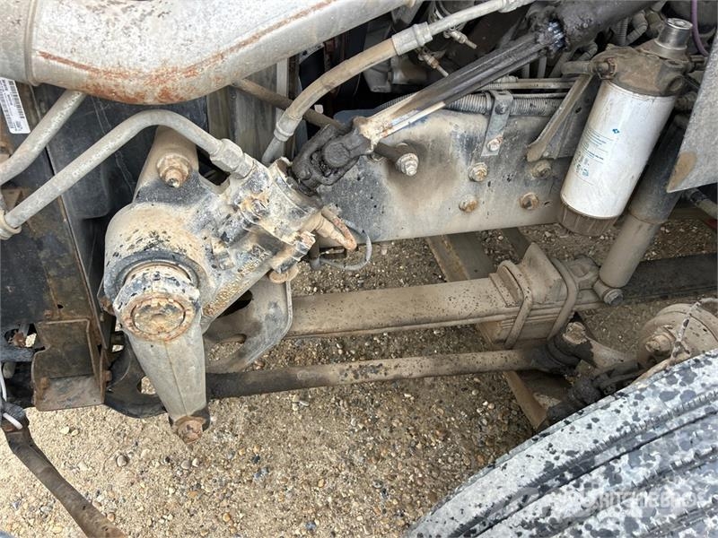 International Prostar 6x4 Chemical Truck Otros camiones