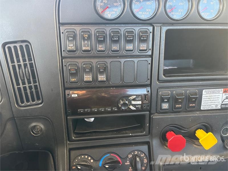 International ProStar Premium Τράκτορες