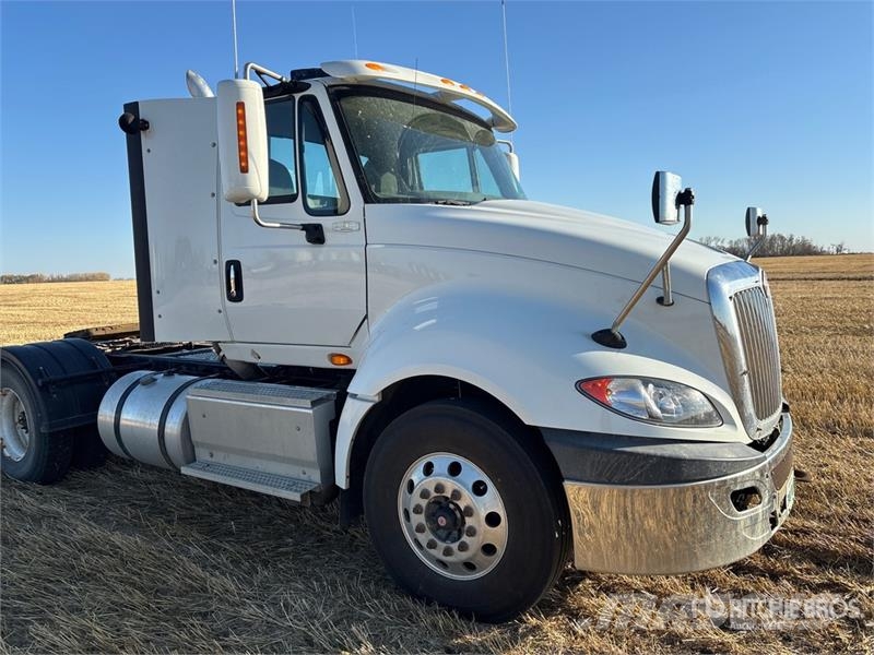 International ProStar+ 122 Τράκτορες