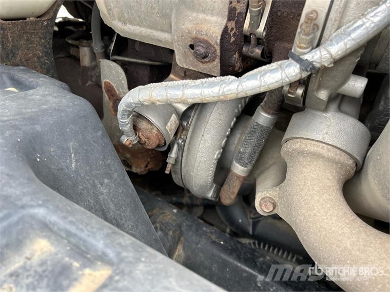 International ProStar + 6x4 T/A Day Cab Truck Tractor Vilcēji