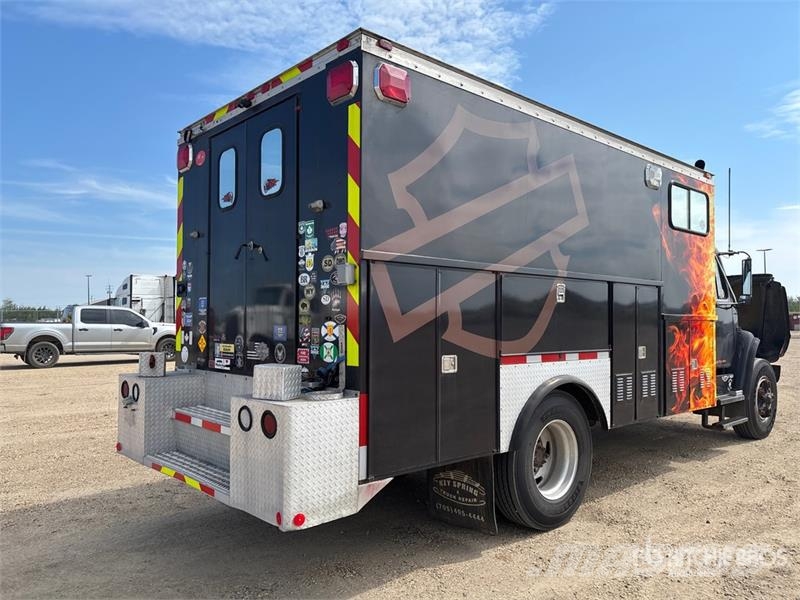 International S1900 4x2 Toy Hauler 其他貨車
