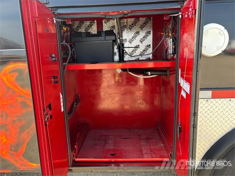 International S1900 4x2 Toy Hauler 其他貨車