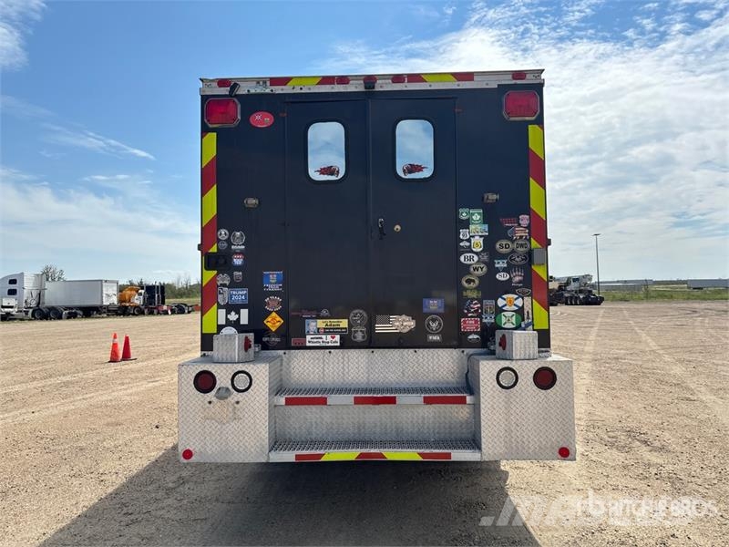 International S1900 4x2 Toy Hauler 其他貨車
