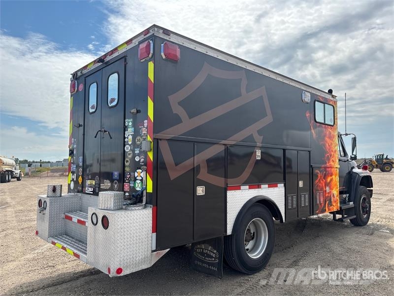 International S1900 4x2 Toy Hauler 其他貨車