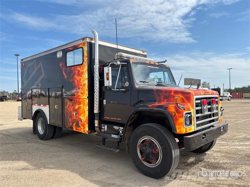 International S1900 4x2 Toy Hauler 其他貨車