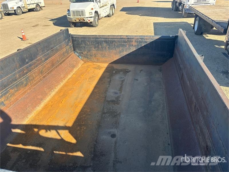 International SA 495 4x2 Plow Snow Plow Truck Komunalna vozila