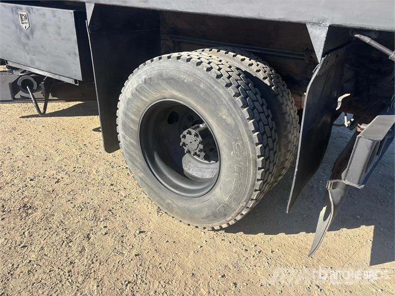 International SA 495 4x2 Plow Snow Plow Truck Komunalna vozila
