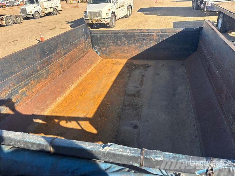 International SA 495 4x2 Plow Snow Plow Truck Komunalna vozila