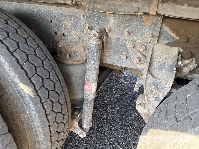 International Terex Commander C6060 on International Workstar 7 Mobiele Boorinstallatie
