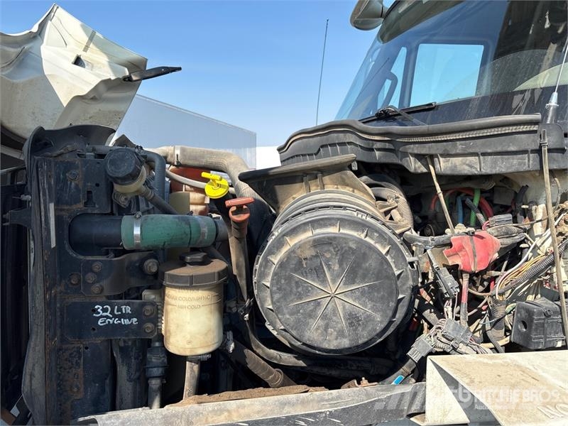 International Terex Commander C6060 on International Workstar 7 Mobiele Boorinstallatie
