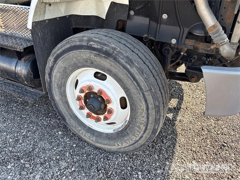 International Terex Commander C6060 on International Workstar 7 Mobiele Boorinstallatie