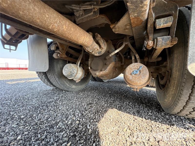 International Terex Commander C6060 on International Workstar 7 Mobiele Boorinstallatie