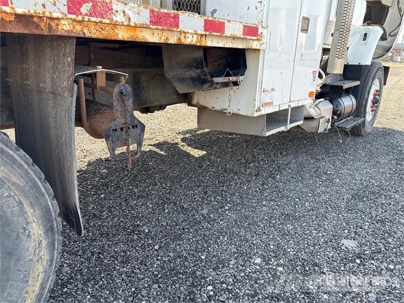 International Terex Commander C6060 on International Workstar 7 Mobiele Boorinstallatie