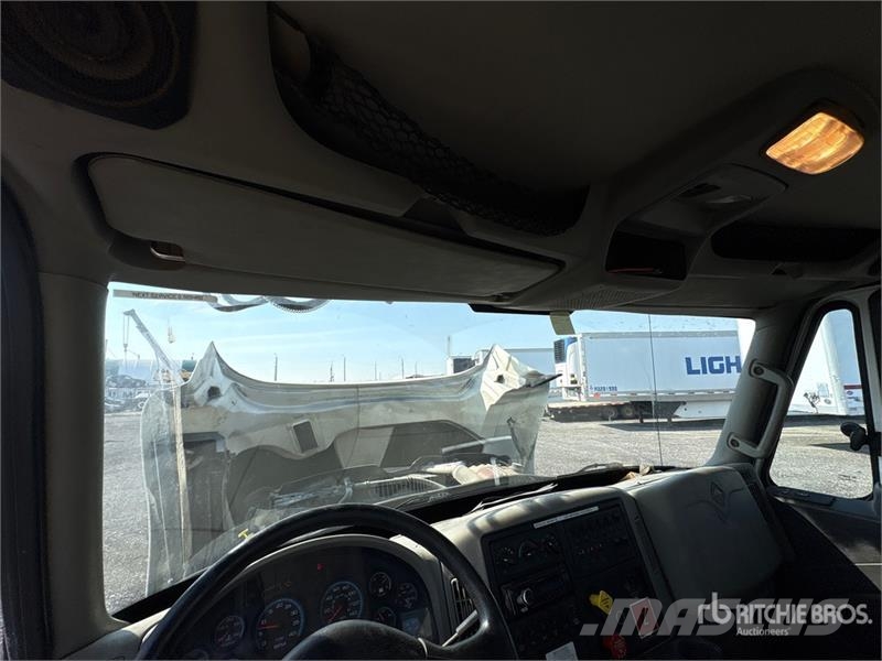 International Terex Commander C6060 on International Workstar 7 Mobiele Boorinstallatie