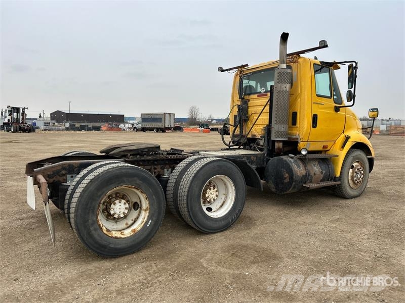 International TranStar 8600 Truck Tractor Units