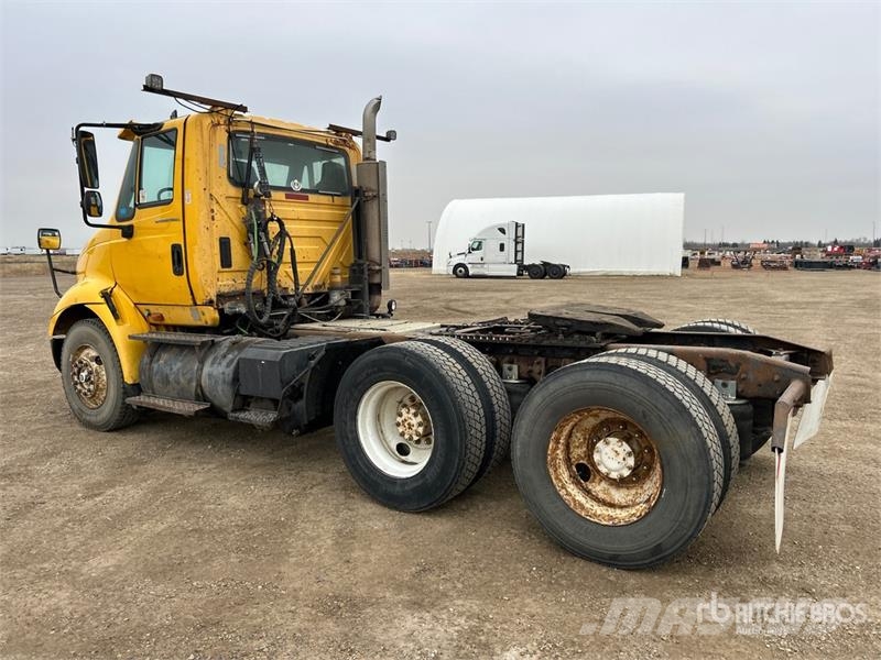 International TranStar 8600 Truck Tractor Units