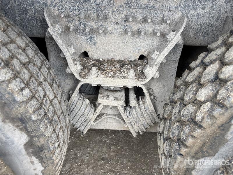 International Workstar 7500 T/A Dump Truck Kipper