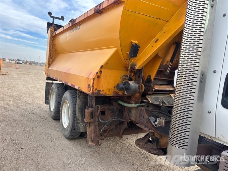 International Workstar 7500 6x4 Snow Plow Truck Kommunal-Sonderfahrzeuge