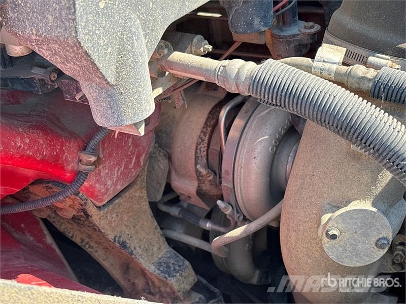 International WorkStar 7600 6x4 Cab and Chassis (Inoperable) Кабини