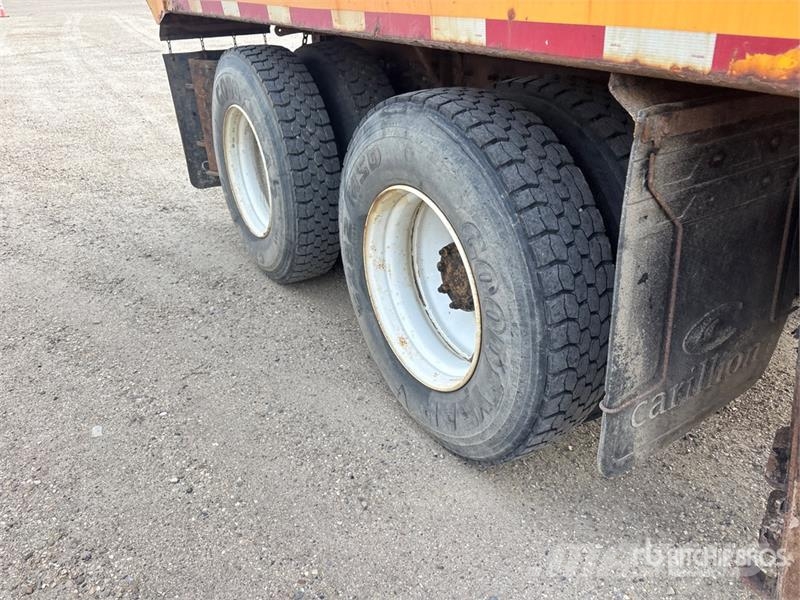 International Workstar 7500 6x4 Snow Plow Truck Kommunal-Sonderfahrzeuge